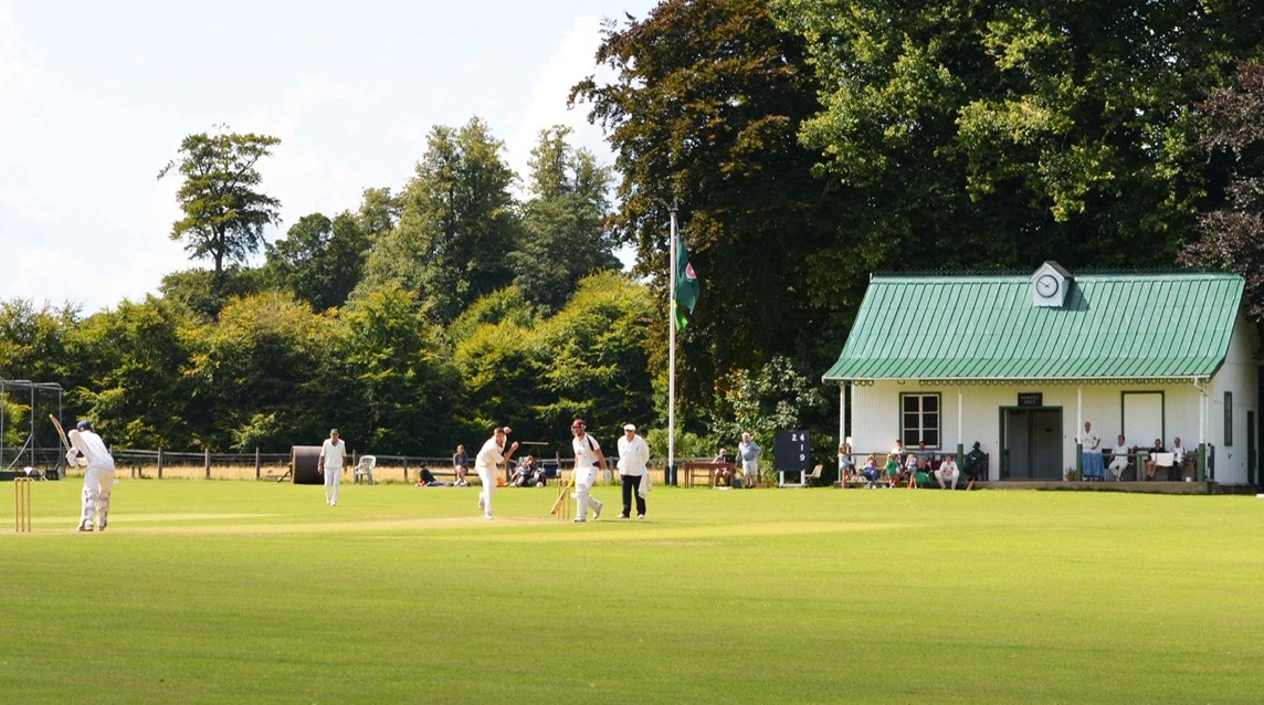 Maidstone - Linton Park : Image credit Kent Cricket